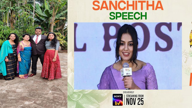 Desi Model Sanchitha Poonacha – Hottest Porn Video Watch