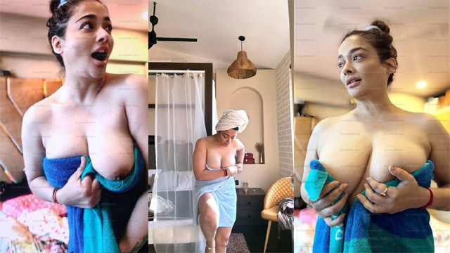 Kiran Rathod Topless Boobs Show And Nude