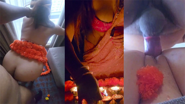 Pankhuri Kunal Couple – Diwali Special Fucking – Showing Videos