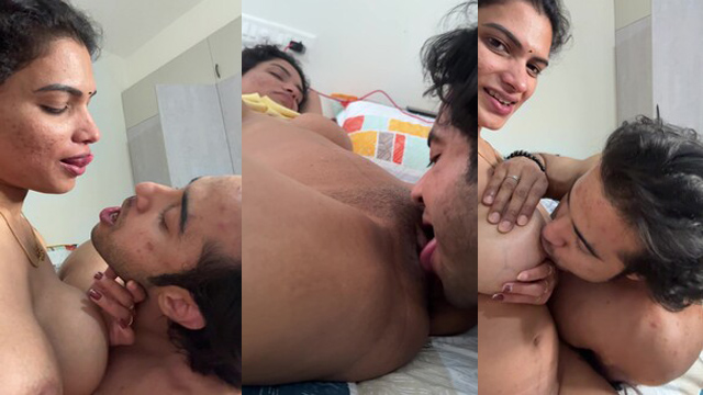 Resmi Nair Pussy Eaten and Boobs – Showing Viral Video
