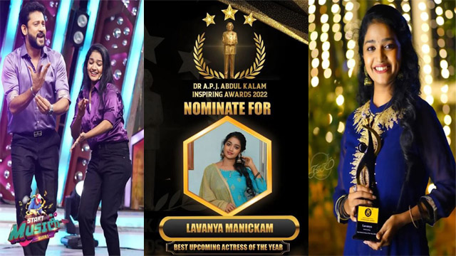 Lavanya Manickam IFT International Award Winner Actress – Hardcore Fuck Download