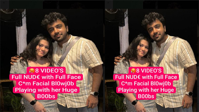 Desi GF Latest Most Exclusive Viral Full Nude Giving Amazing Blowjob