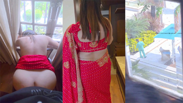 Pankhuri Kunal Karwa Chauth Special Fuck Session Compress