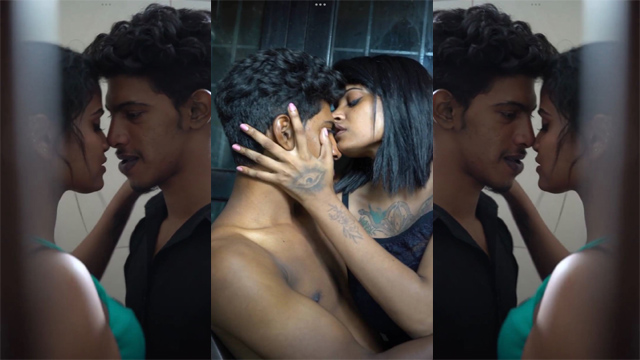 Tattooed Indian Baddie Meeting Lover – After Long Time Video Watch