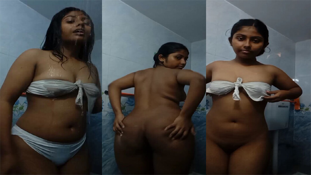 Bengali Horny Girl Showing – Asshole Bathing Video Watch New