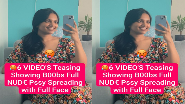 Most Exclusive Viral Teasing – Showing Boobs & Full Face Video Watch