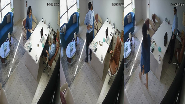 Gorgeous Hot Girl Office Secre Affair Videos