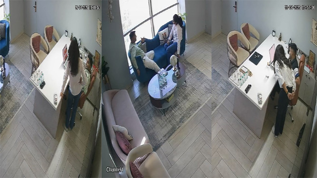Gorgeous Hot Girl Office Secret Affair Part 2 – Viral Sex Video Free Watch