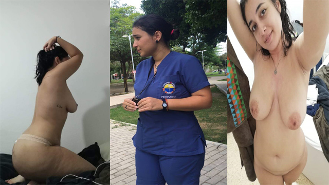 Cute Maria Indian Nurse Nude Mms Video