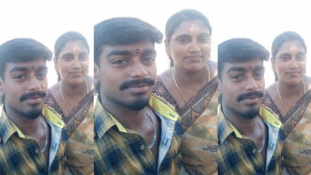 Mature Aunty Affair Young Boy – in Field Having Fun By Lover Video