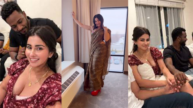 Meetii Kalher New OnlyFans Threesome Blowjob – Porn Video Watch