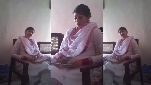 Panjabi Hot Young Teacher Porn Mms Video Watch