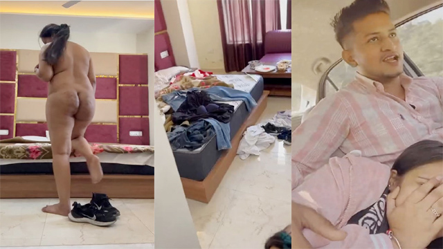 Horny Couple Honeymoon – Trip Fucking leak