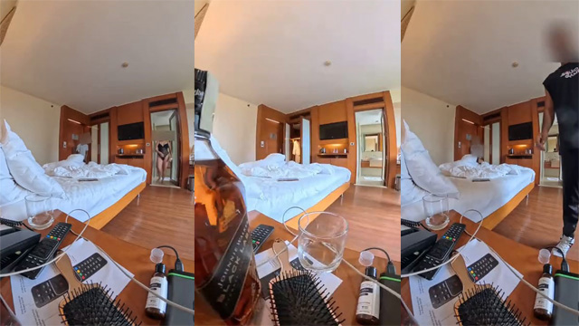 Hotel Room Service Boy Fuck Alone hotwife