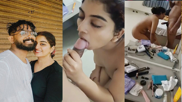 Mumbai Couple Honeymoon In Goa – Viral Porn MMS