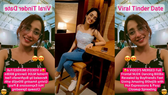 Desi Girl Exclusive Dancing by Boyfriend – Giving Amazing Blowjob with Hot Expressions Viral Mms Video