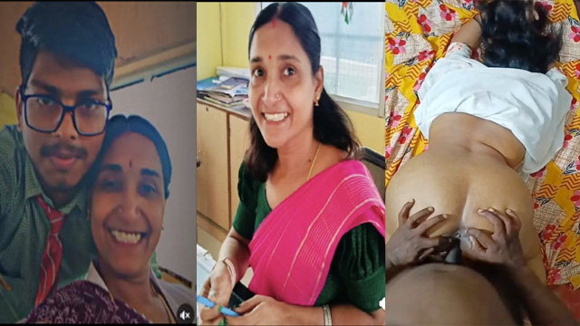 Mallu Affiar with Tution Teacher – Desi Sex Video