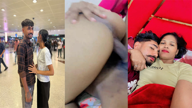 Indian Guy Fucking His Hot GF Viral Free Video