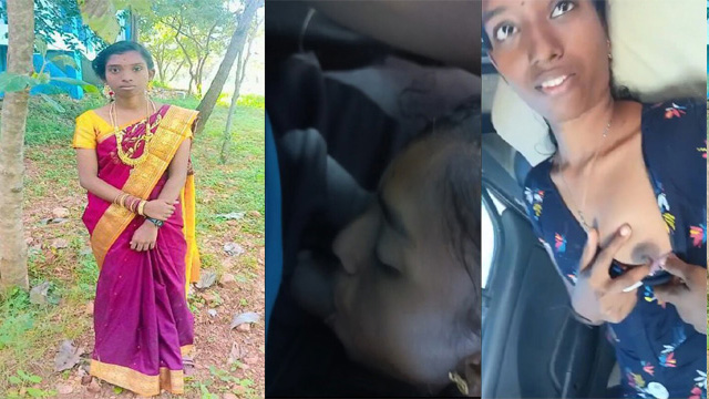 Nasty Tamil Girl Fucked New Video Viral with Lover