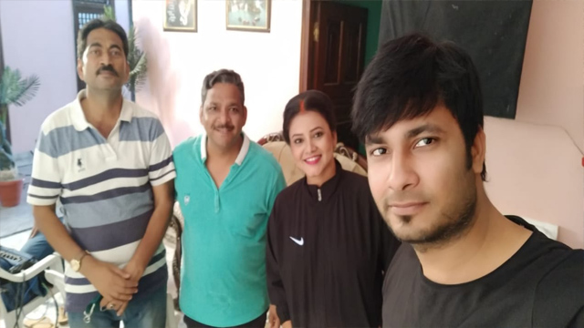 Priya Gamre Real LifeThreesome – Romance With 2 Boys Chod Diya