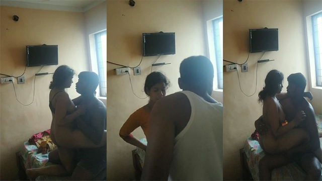 Horny Kannada Girl Getting Fuck Oyo Room XXX