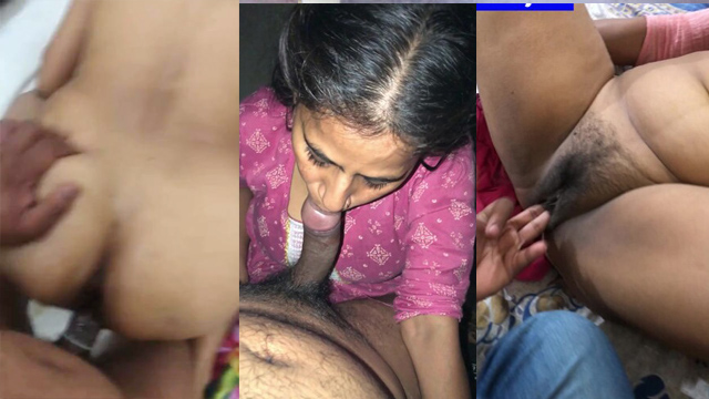 Kerala Mallu Aunty Fun Doggy Style Fucking Hard and Cock Suck