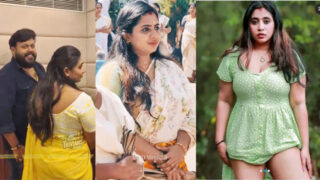 Busty Model Nila Nambiar Bathing Video Naked MMS