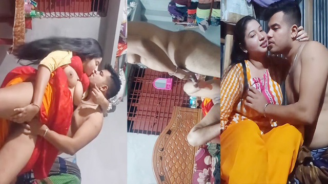 Beautiful Cute Bhabhi Sex With Lover Viral