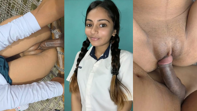 Virgin School Girl Hardcore Fucked By Old Teacher