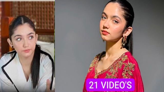 Pakistani Influencer Viral – Nude And Pussy Showing Clip