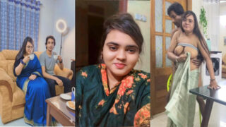 Desi Viral Couple Azim & Nadiya – BD Pornstar New Video