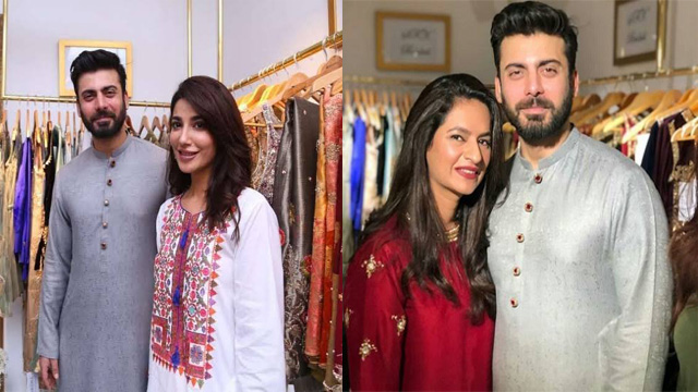 Pakistani Actor Fawad Khan – Latest Viral Porn Video