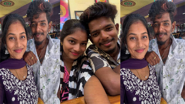 Tamil College Girl  – Fucking Outdoor By Husband Mms Video