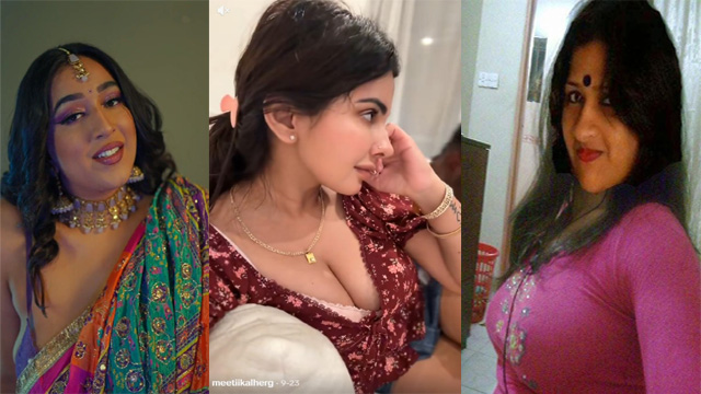 Meetii Kalher Rakhi Gill x – Threesome Onlyfans