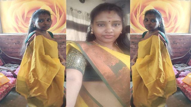 Tamil Aunty Leaked Affair Nude Fucked Video Free