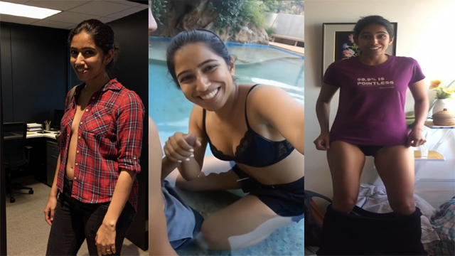Desi Babe Nudes And – Passionate Interaction Mms Video