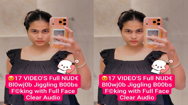 Horny Desi GF Viral Fucking – With Full Face Porn Video