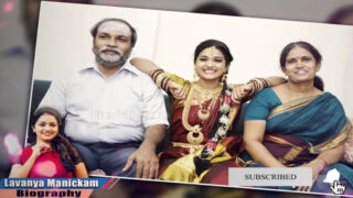 Actress Lavanya Manickam – Leaked Viral Mms Video