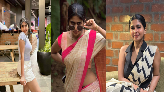 Tamil Actress Prathibha – Insta Exclusive Nude Showing