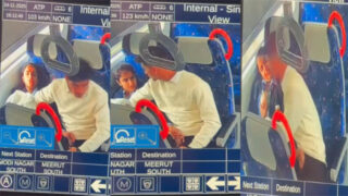 Namo Bharat Train Goes Viral – 4 Minute 44 Seconds Video