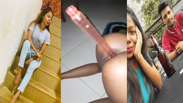 Desi Cute Couple BF Dick Suck & Chudai Viral