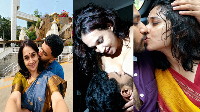College Teacher Aunty – Affair Viral Free Video