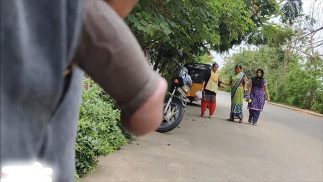 Daring Guy Flashing Sex – In Girls Mms Video Part 2