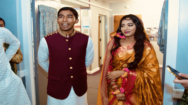 Indian Happy Couple – Honeymoon Leaked Porn Video