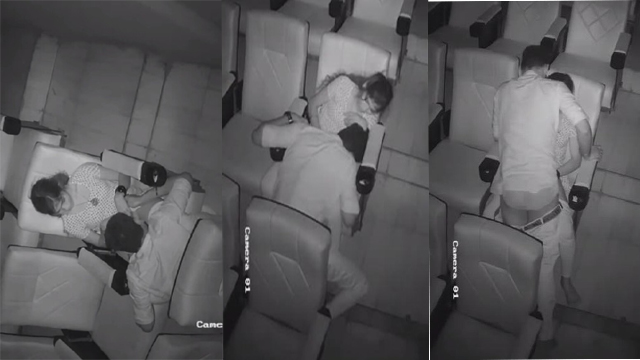 Frist on Net Cinema Hall – Suking Leaked Free Video