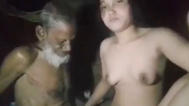 Bura Chacha Fucking Babe – “Aur Ek Baar Chodo Pls” MMS