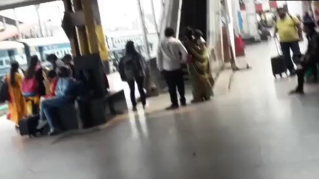 Indian Railway Station In Public Place Sex Video Watch