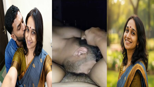 South Indian Aunty Affair sex viral leak content