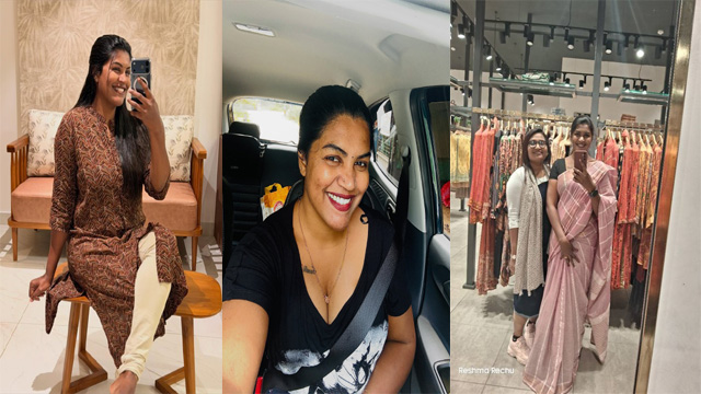 Tamil Makeup Artist Reshma – Premium Live Bathtub