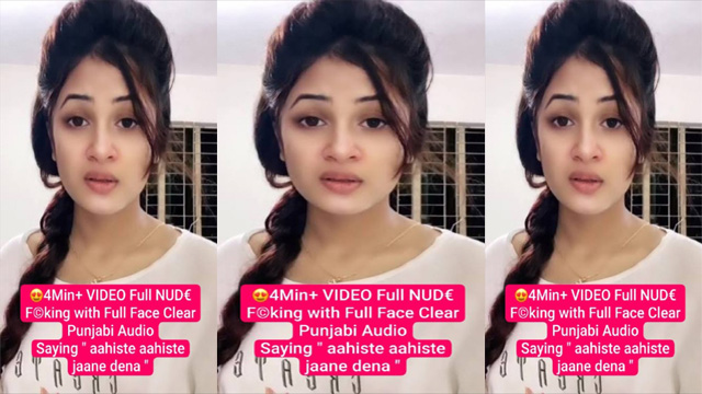 Punjabi Cute Girl – Viral Fucking Mms Video